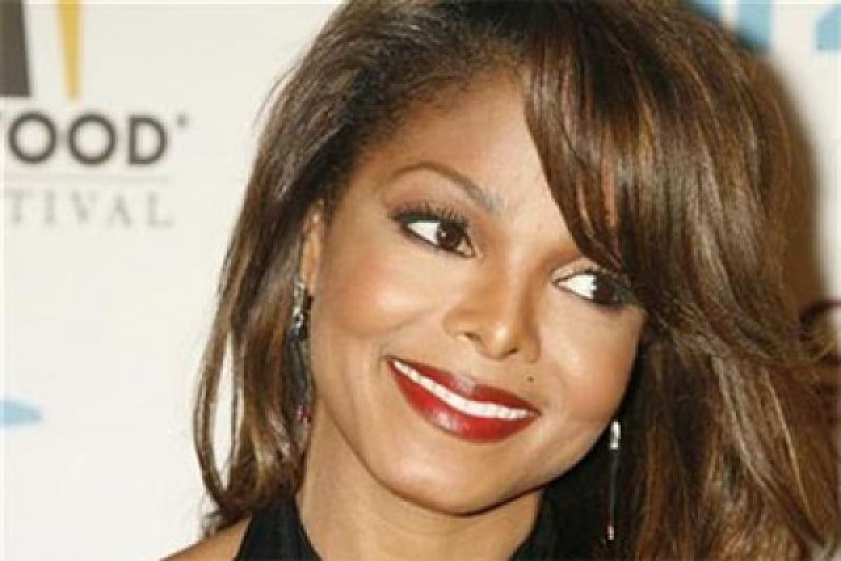 Janet Jackson raih Icon Award Blackboard Music Award