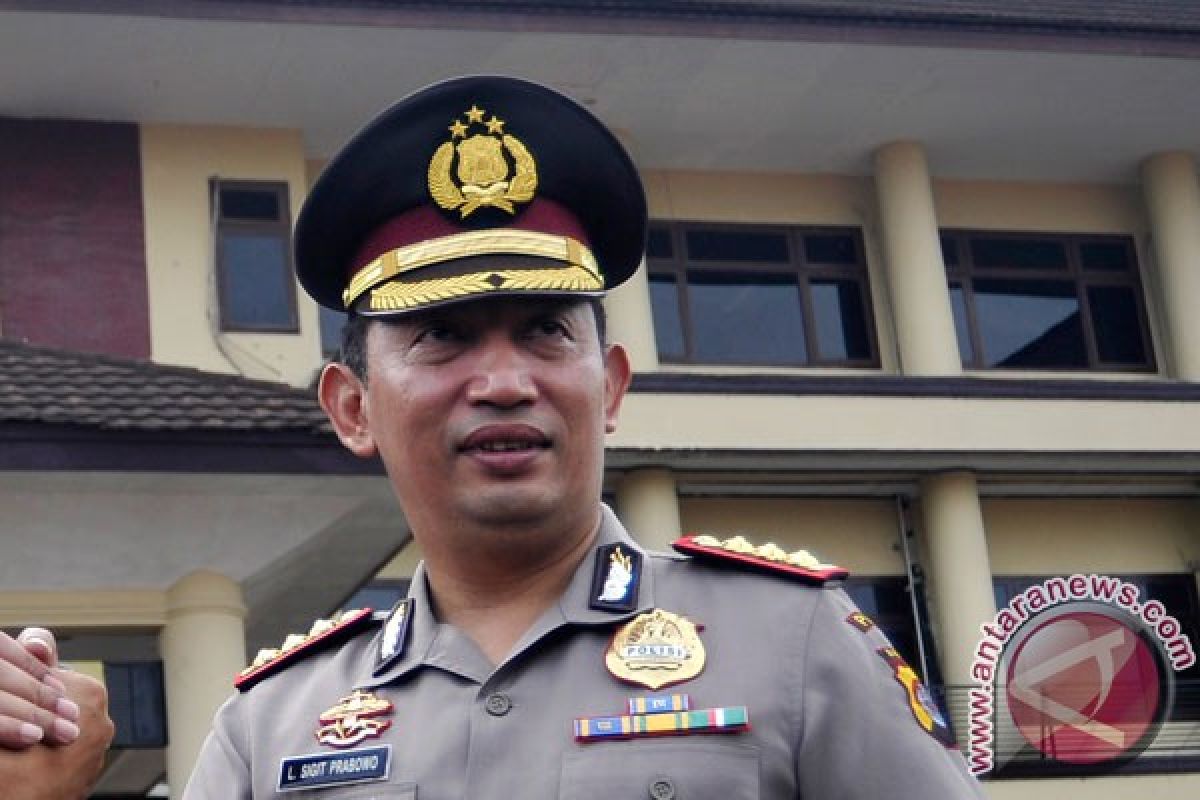 Kapolda Banten upayakan delapan Polsek kembal ke Tangerang