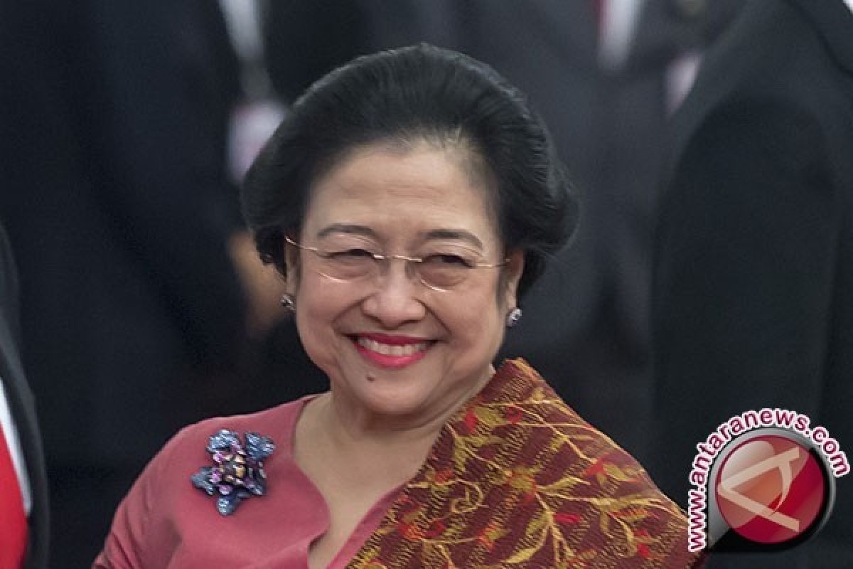 Megawati Usulkan Satu Menit Hening Hari Bumi