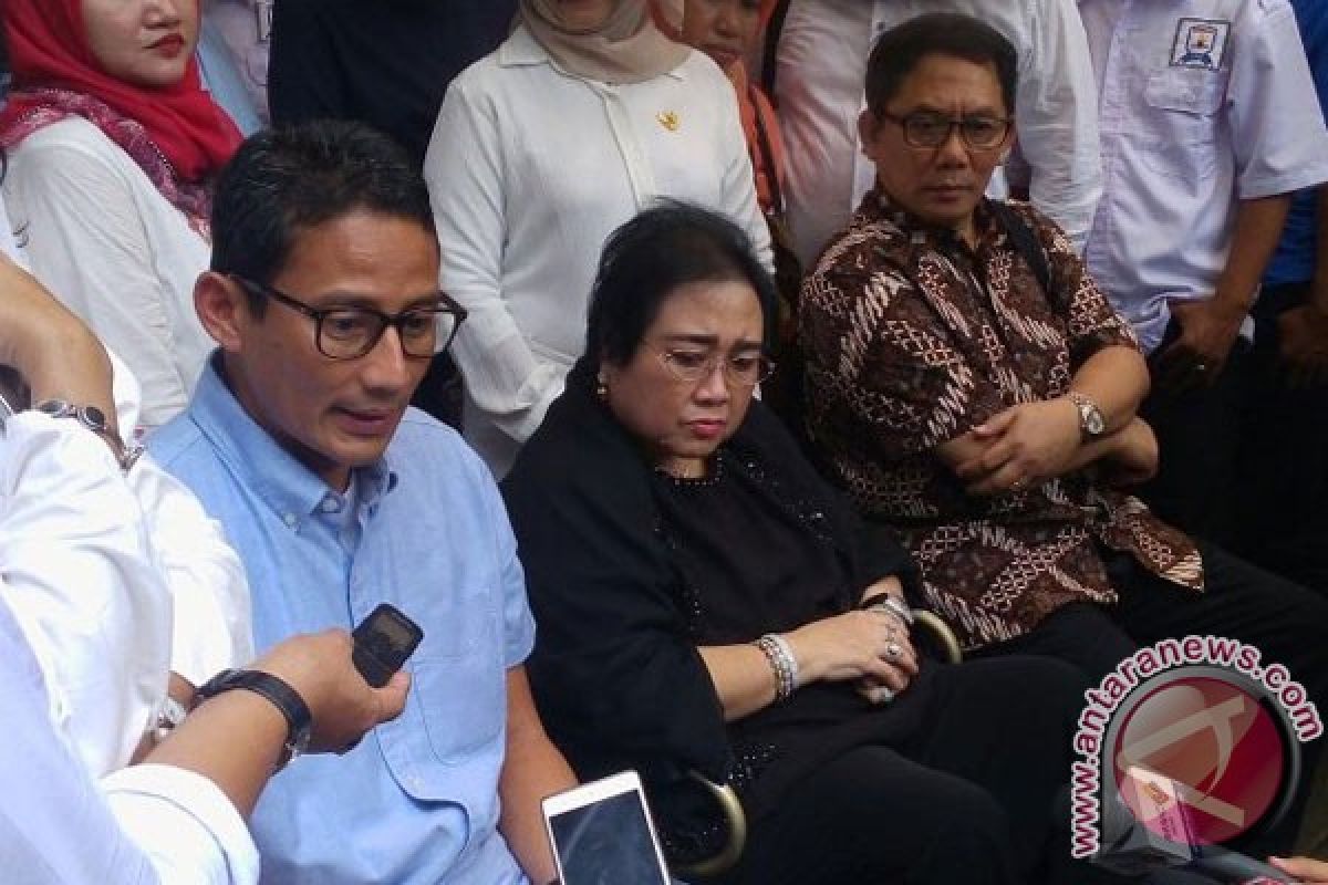 Sandiaga janji perhatikan anak yatim yang kurang mampu