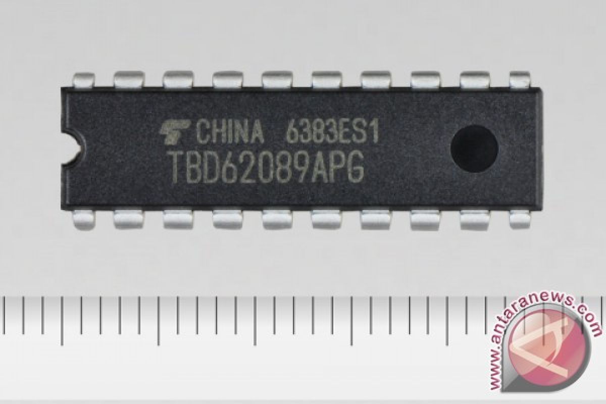 Toshiba's New Transistor Arrays Have Data Storage Function 