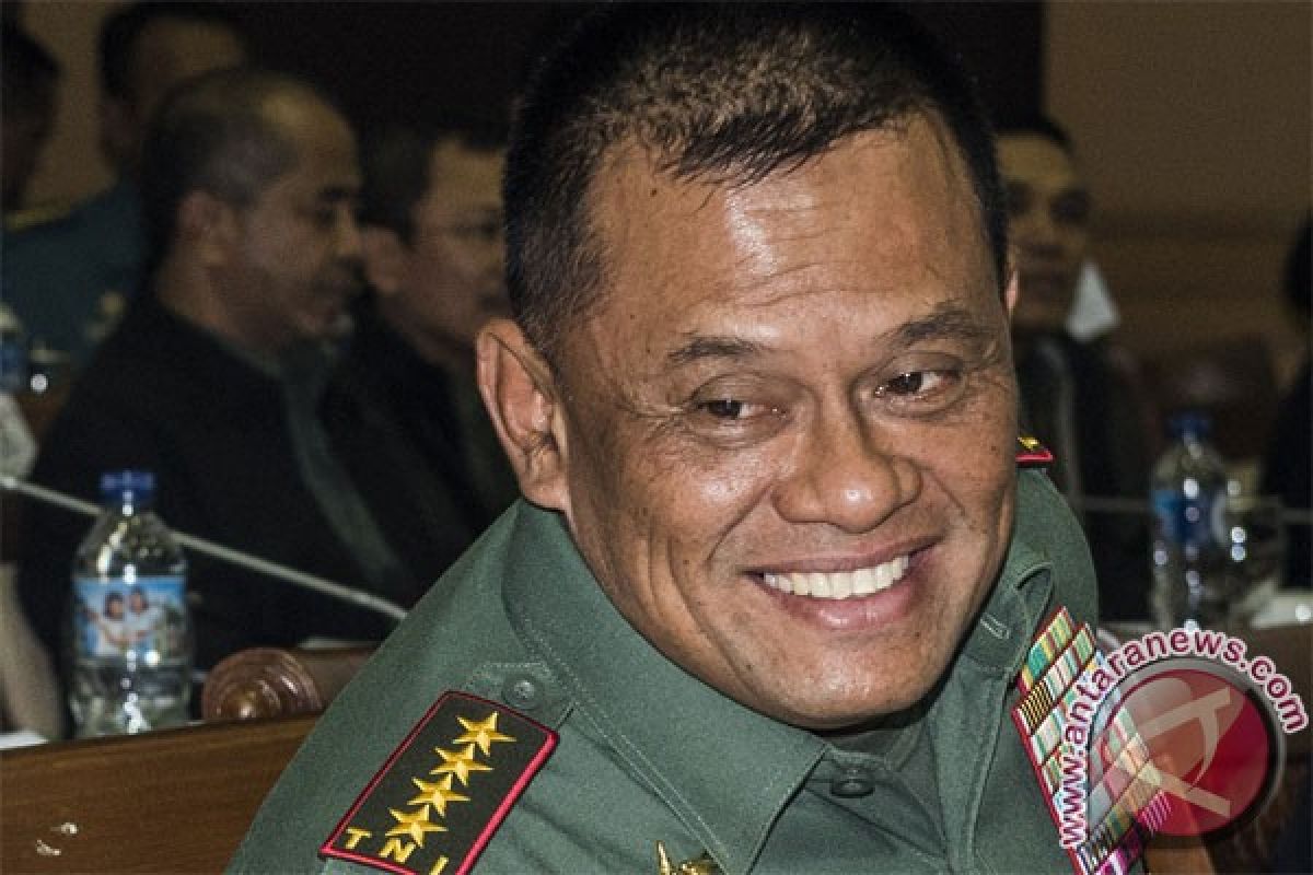 Panglima TNI akan hadiri aktualisasi Resolusi Jihad