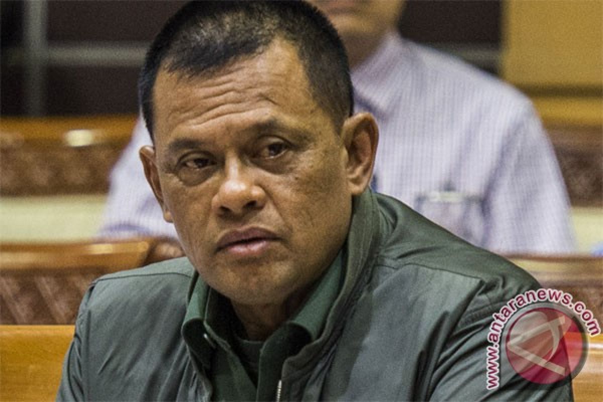 Panglima TNI: prajurit POM TNI harus taat hukum