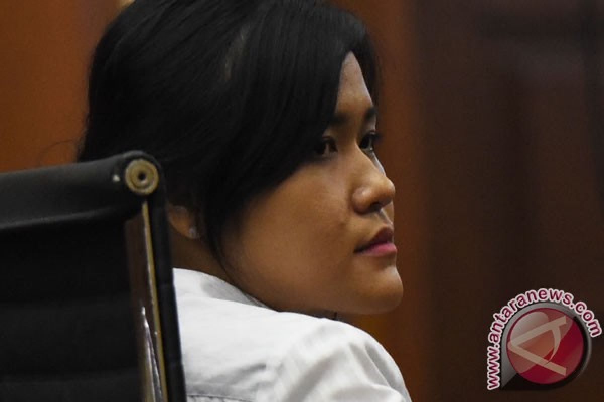 Jaksa: fasilitas Jessica lebih dari tahanan lainnya