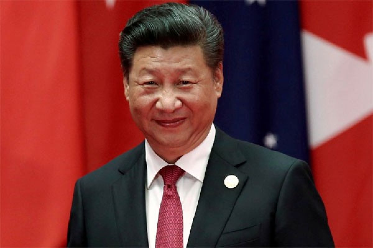 Presiden China pimpin parade peringatan 90 tahun berdirinya militer