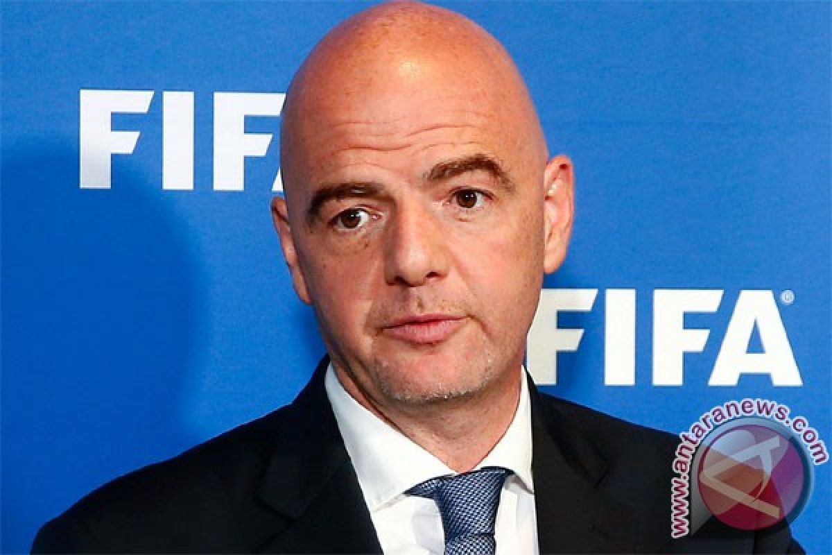 Rusia "sangat siap" untuk Piala Dunia 2018