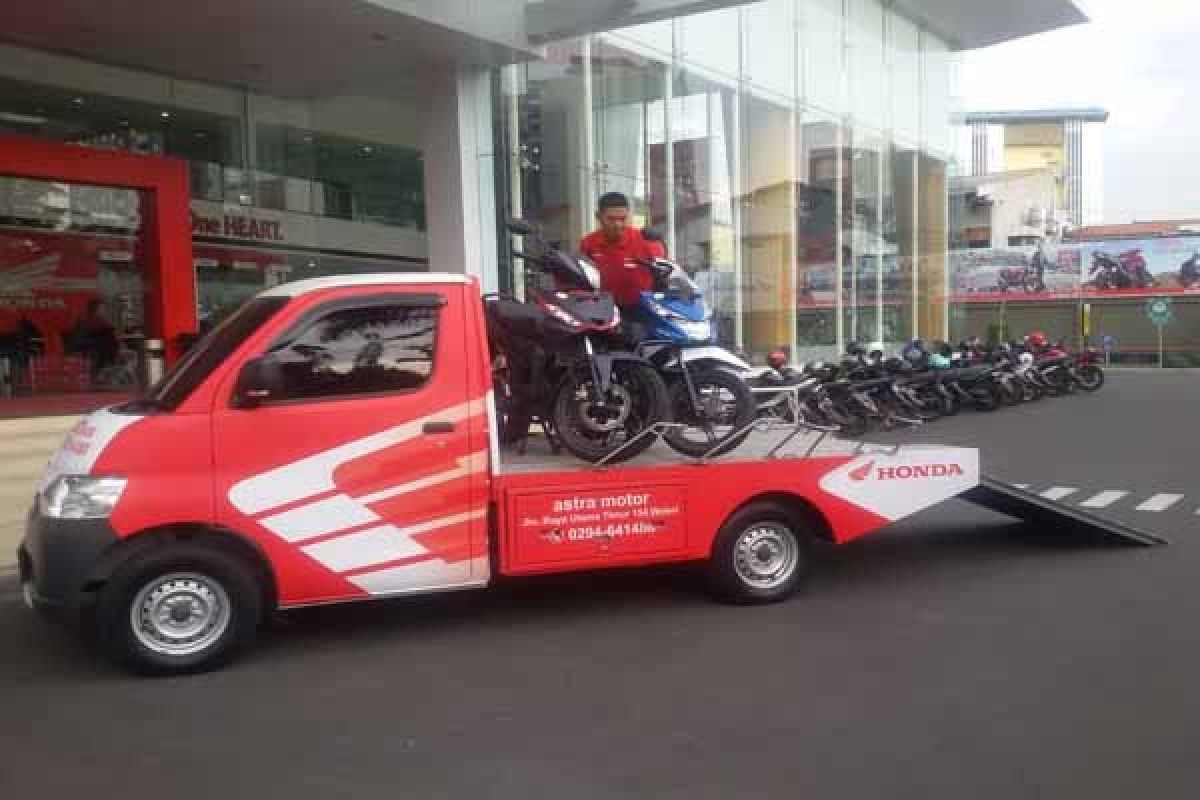 Tingkatkan Kualitas Pelayanan, "Honda Jateng Quality Car" Diluncurkan