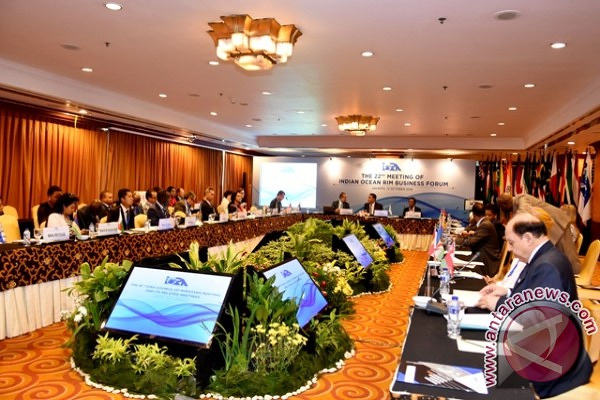 IORBF dorong kemajuan ekonomi pesisir Samudera Hindia