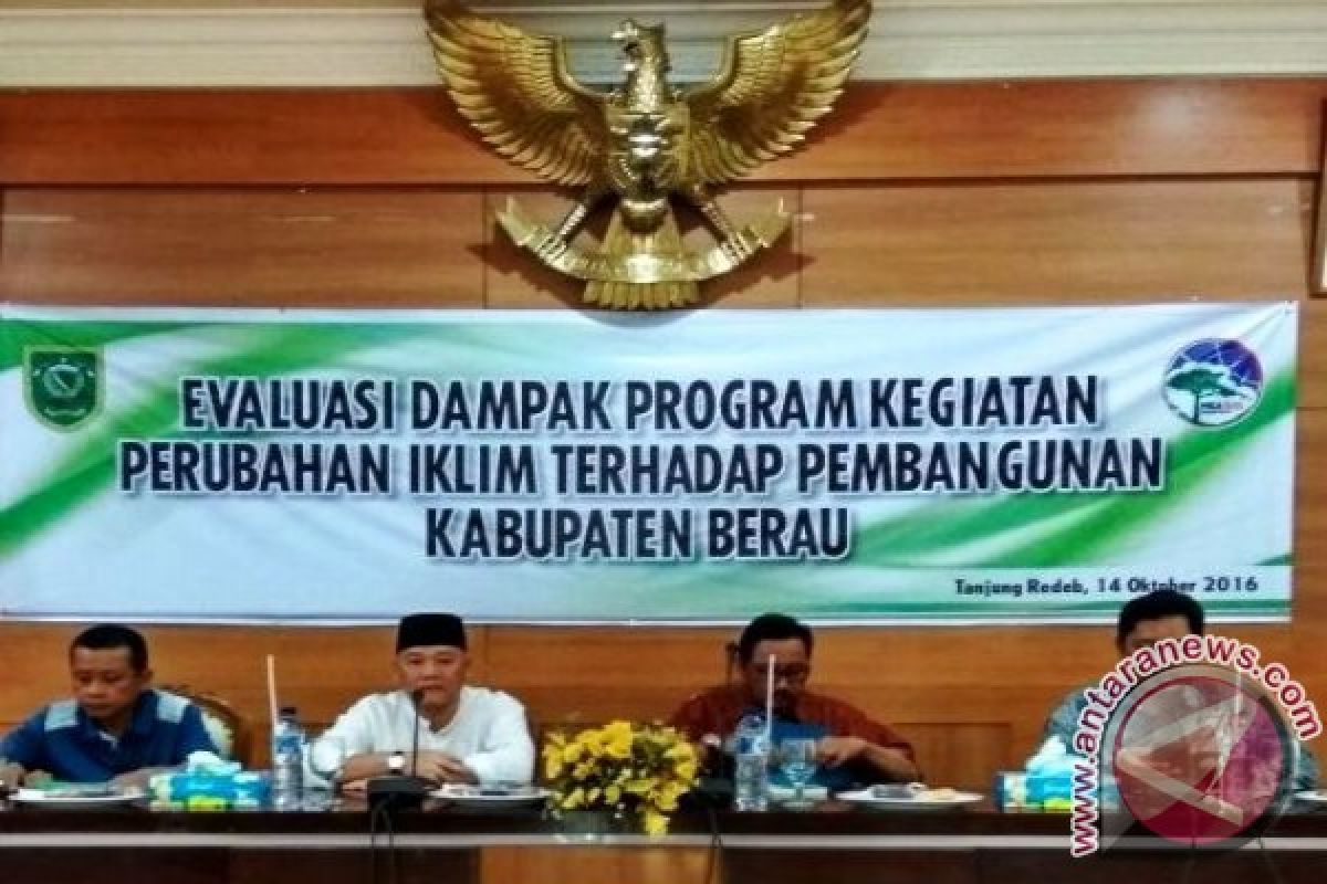 Pembangunan Ekonomi Berau Utamakan Ramah Lingkungan 