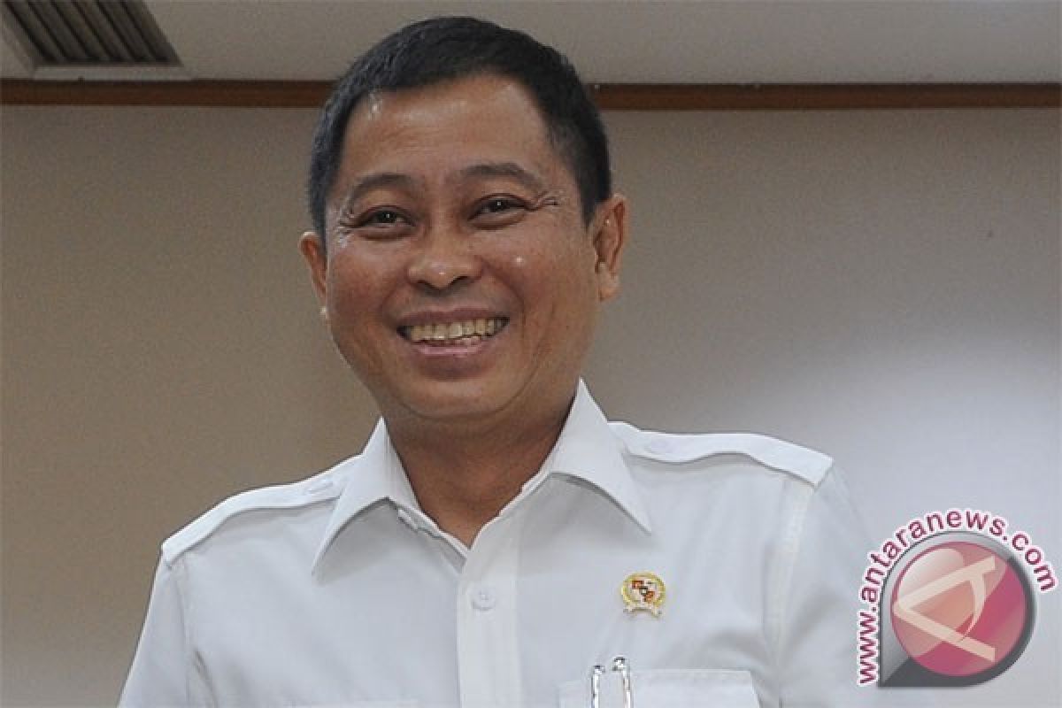 Jonan jamin pasokan BBM aman selama Ramadhan