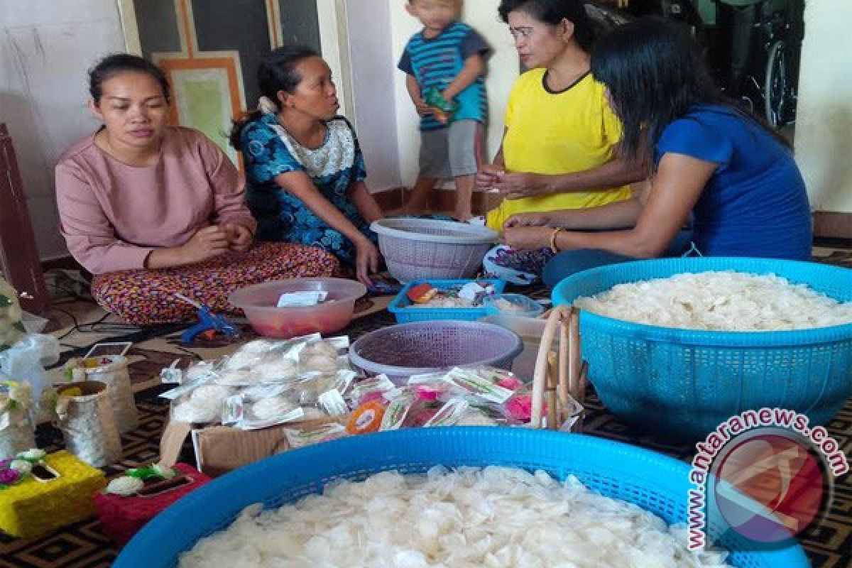 UMKM di Kotim Butuh Dukungan Pemasaran Hasil Produksi