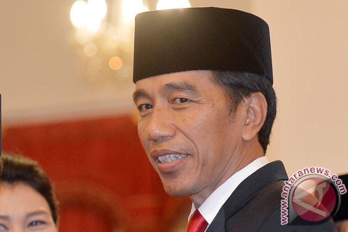 Presiden Jokowi akan takziah Raja Thailand Bhumibol