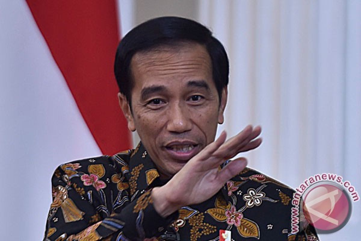 North Kayong has beach tourism potential: President Jokowi