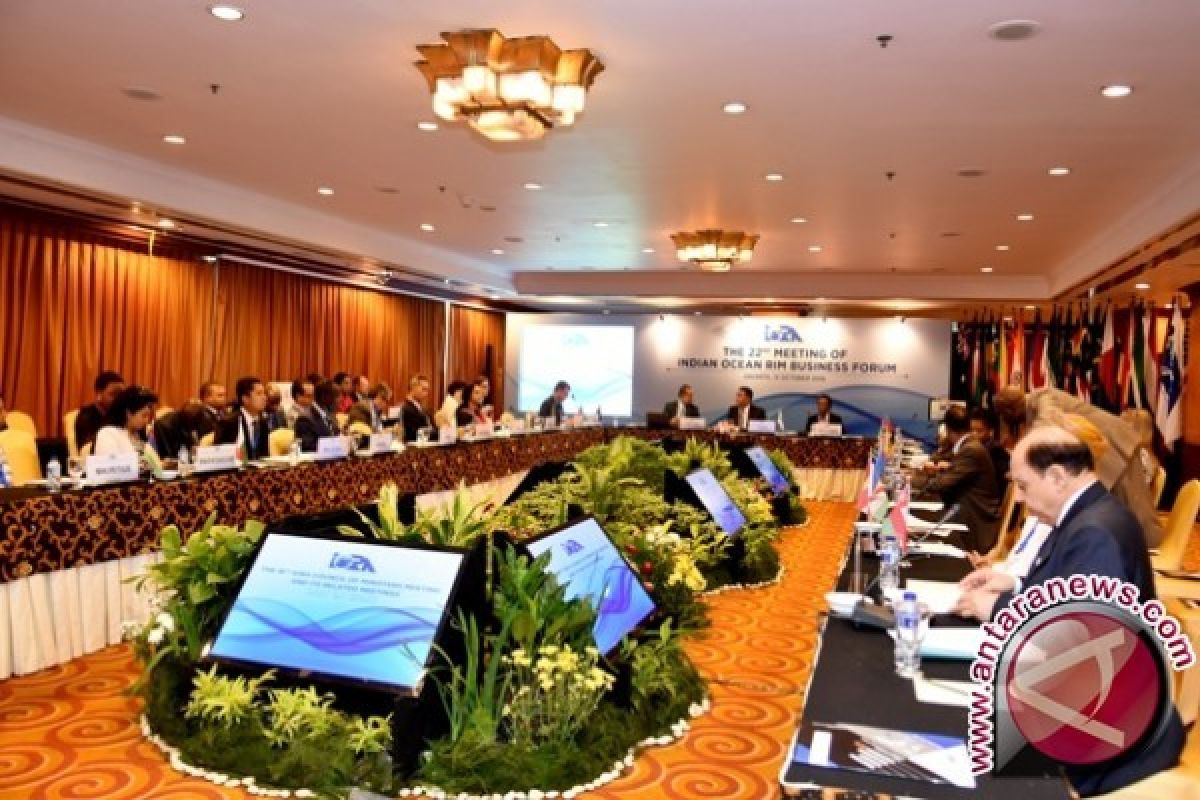 IORBF Dorong Kemajuan Ekonomi Pesisir Samudera Hindia