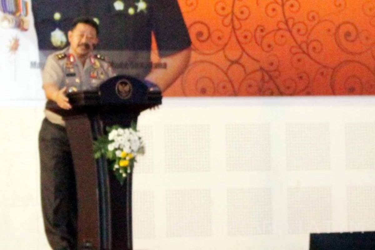 Kapolda Berikan Sanksi Polisi Jember Terlibat Kasus Dimas Kanjeng