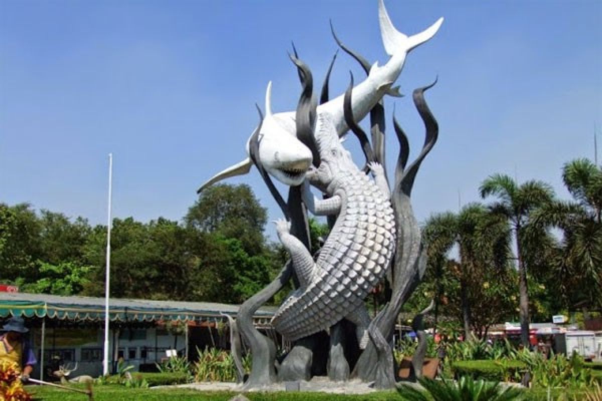 Surabaya raih penghargaan Top 99 Sinovik