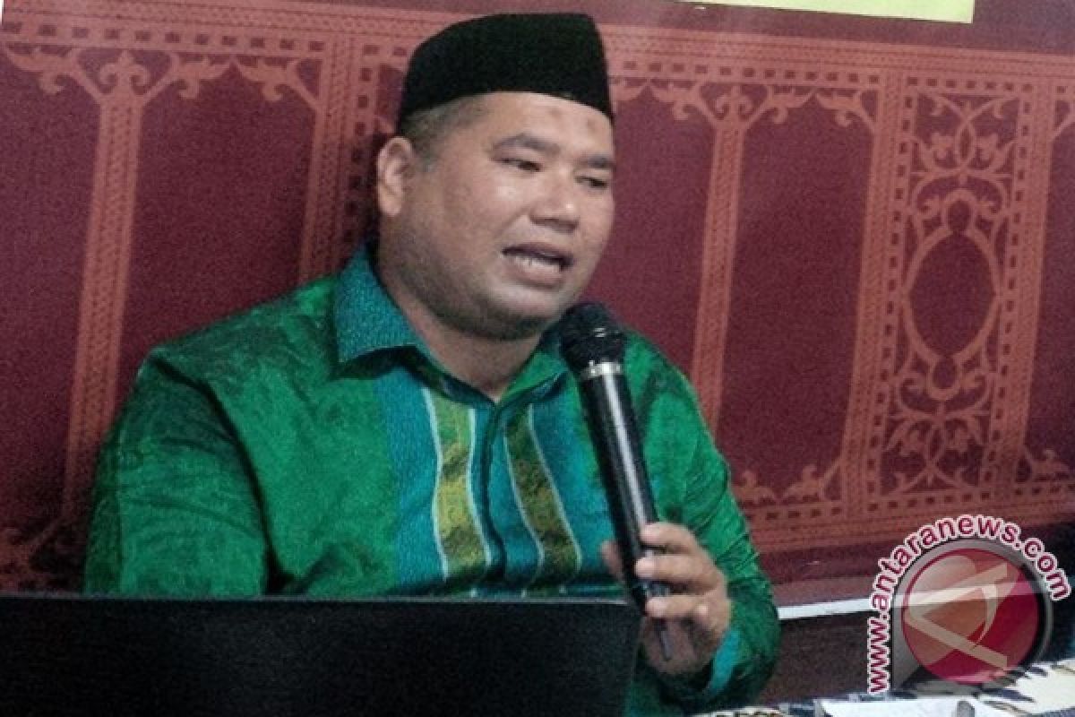 Pemimpin muslim jati diri umat islam