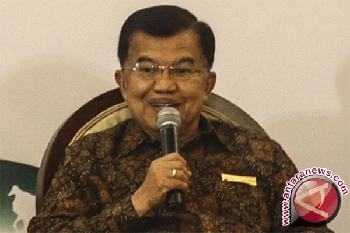 Wapres: Seamua Agama Berdoa Untuk Perdamaian