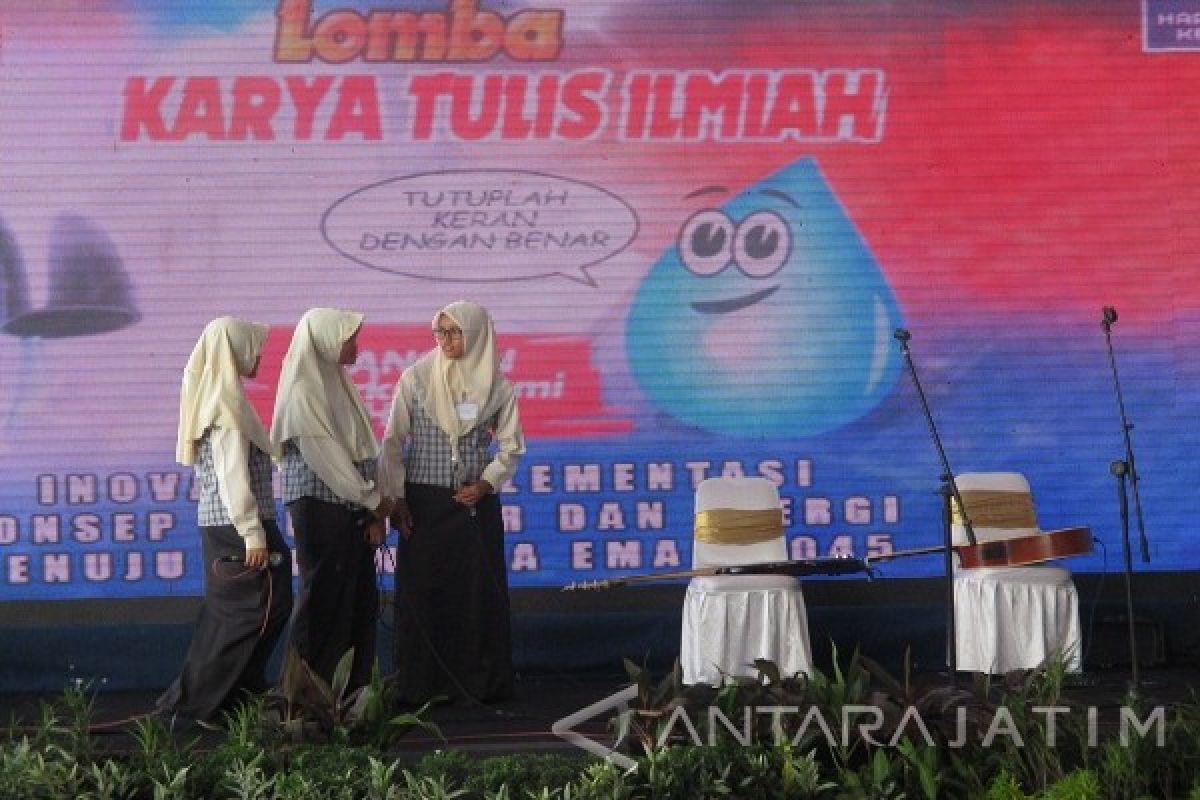 52 Tim Ikuti Kompetisi Ilmiah tentang Energi 