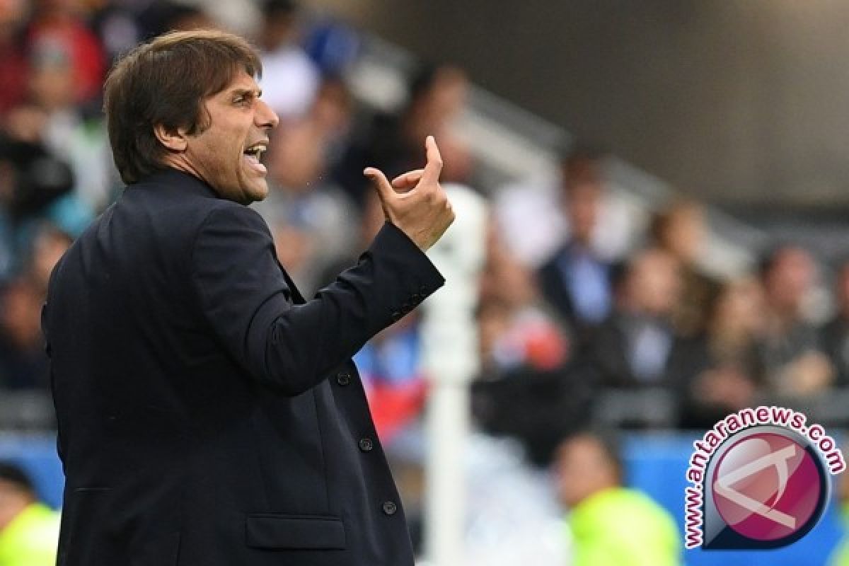 Conte: Chelsea dapatkan musim sesuai keinginannya