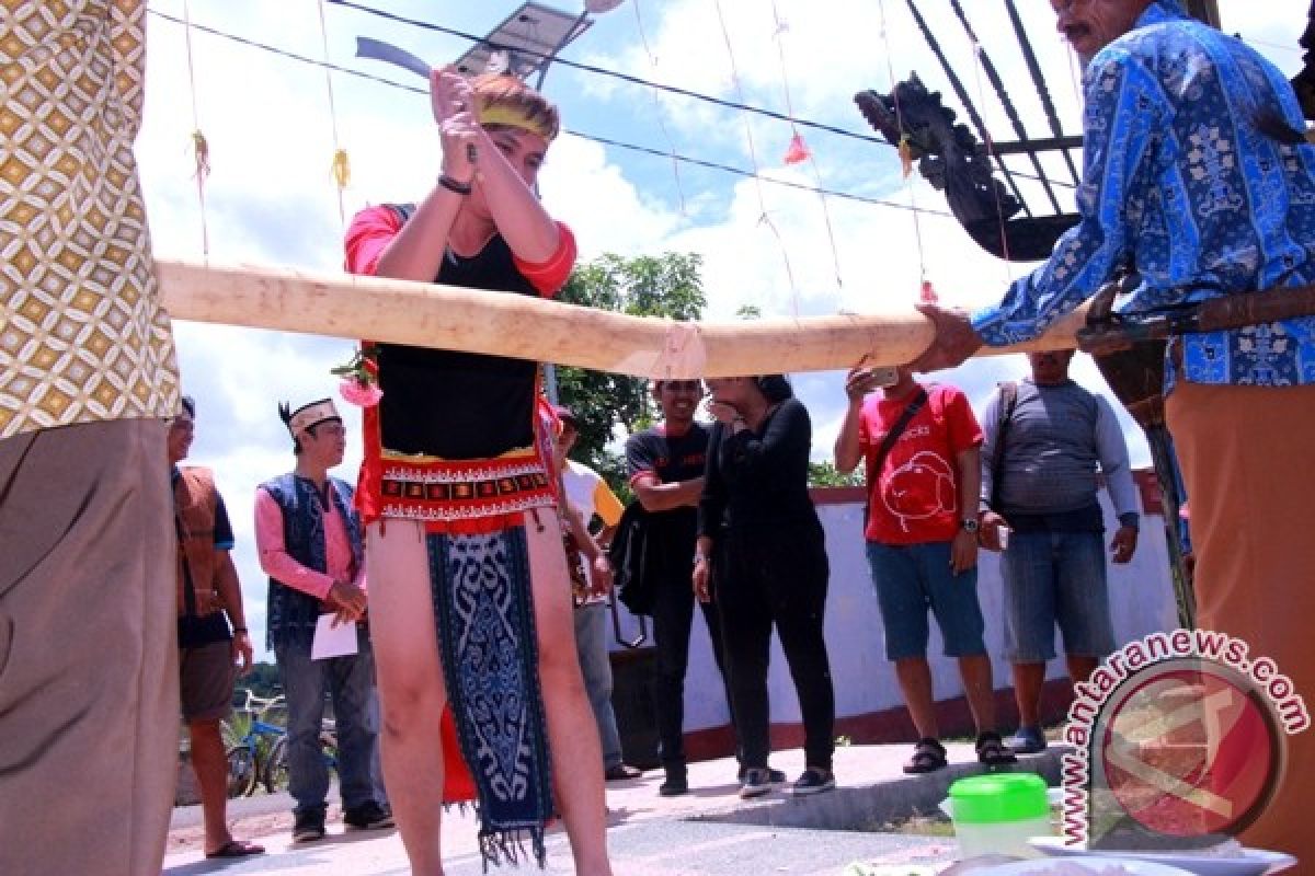 Puluhan Perwakilan Pemuda Se-Kalimantan Ikuti "FOD Camp"