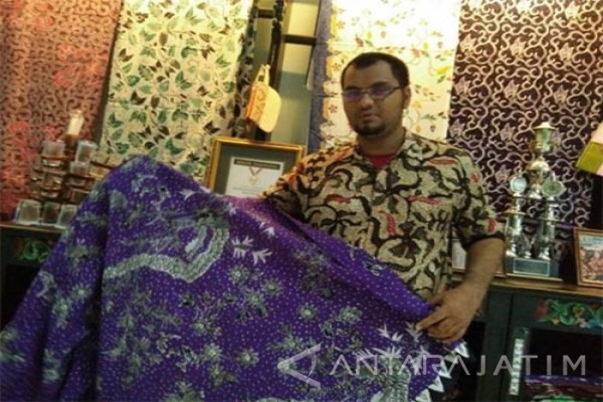 Yuk ke Rumah Batik Jatim