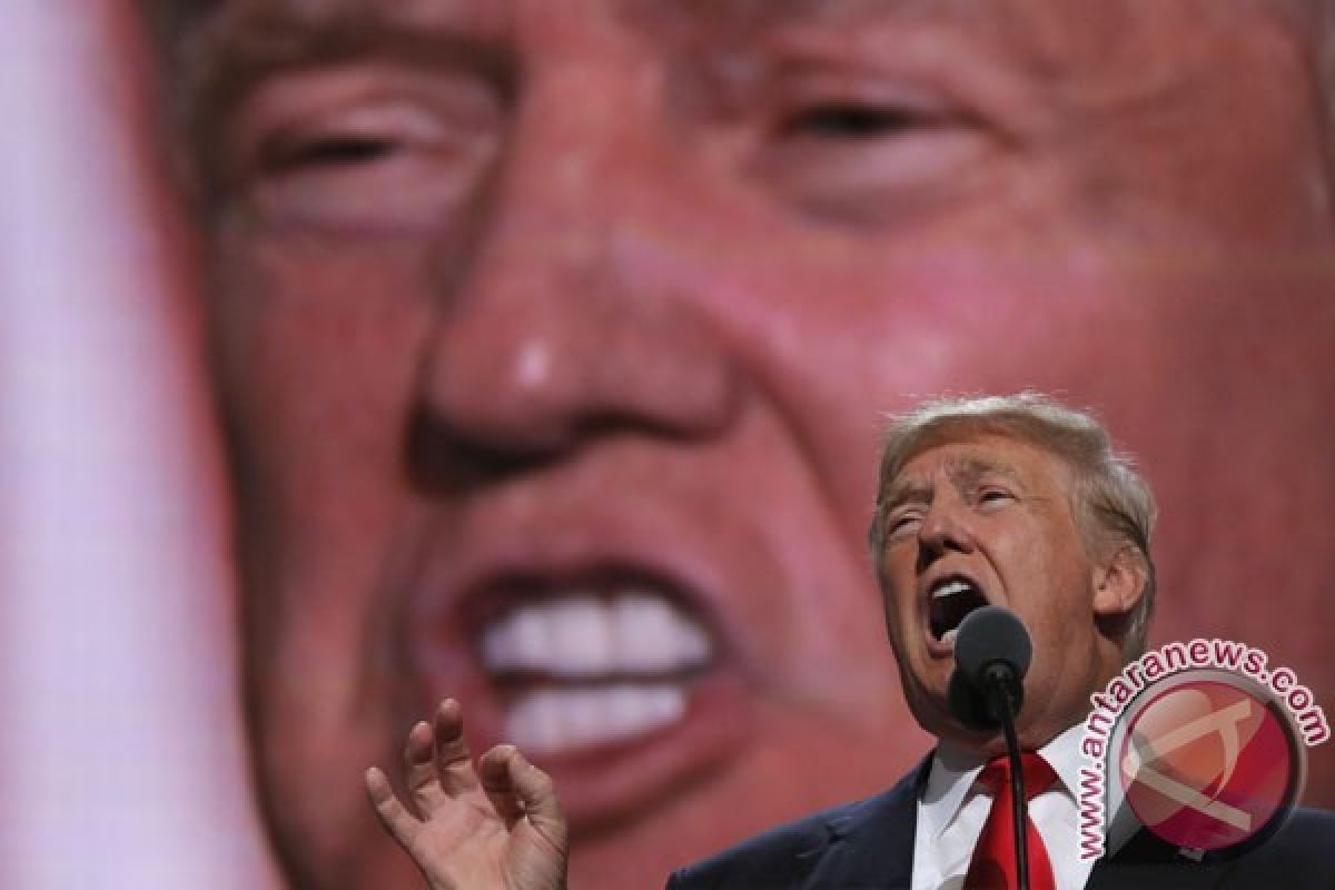 Donald Trump panik, kabinetnya sendiri dimarahi