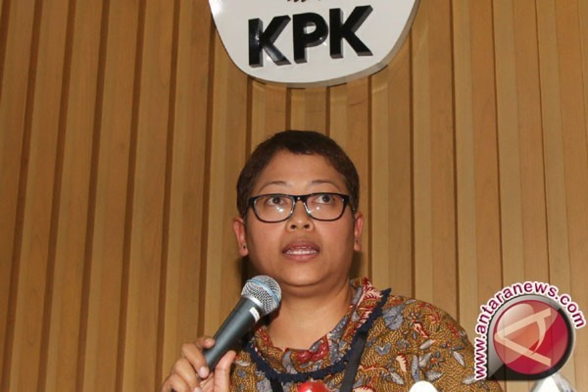 KPK periksa tiga tersangka korupsi RAPBN-P 2018