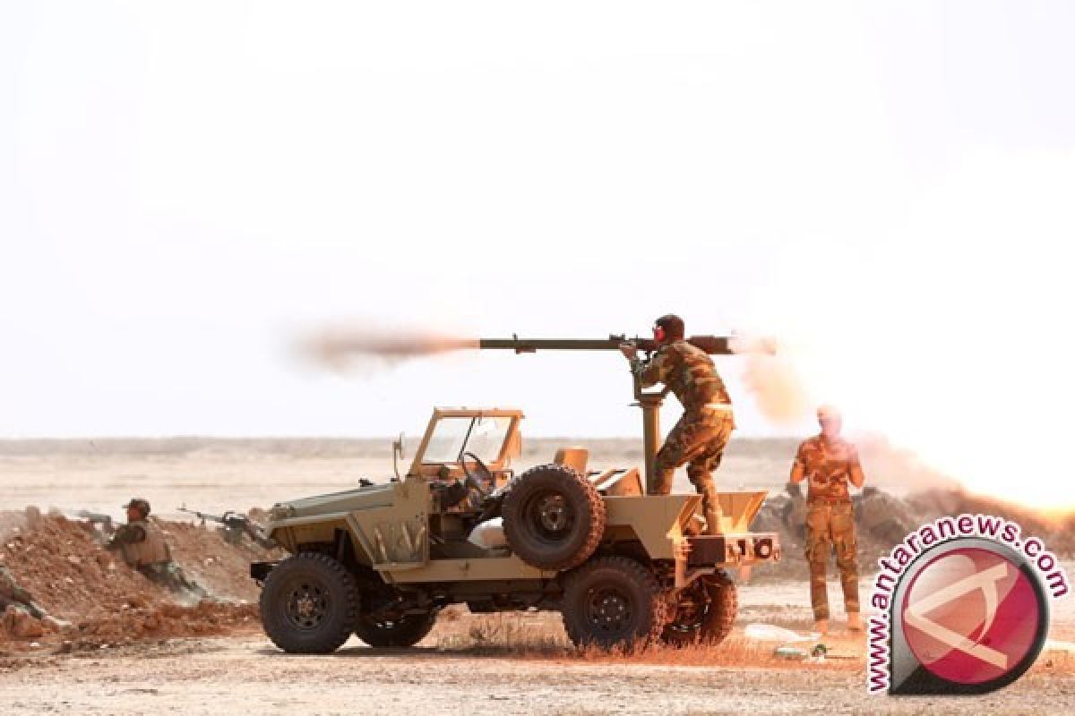 Inggris kirim tentara latih militer lawan ISIS di Tunisia