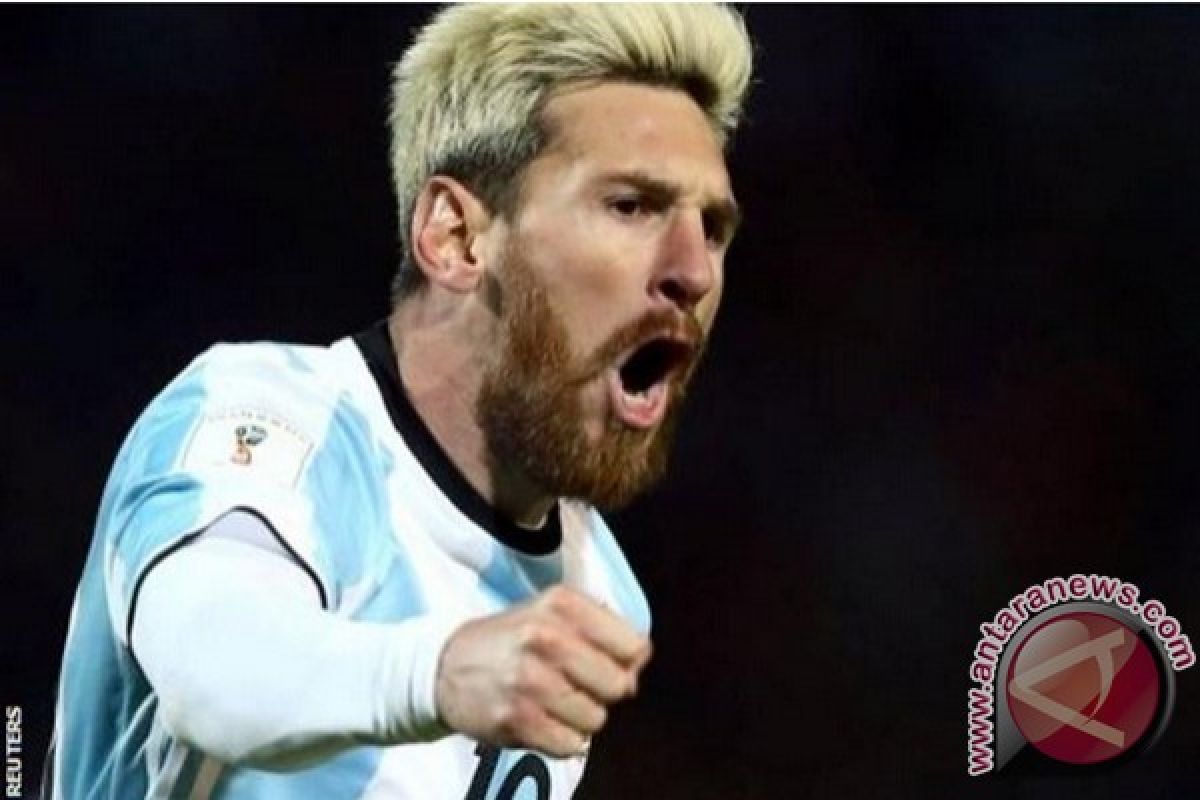 Messi Akan Gelar Pernikahan di Argentina