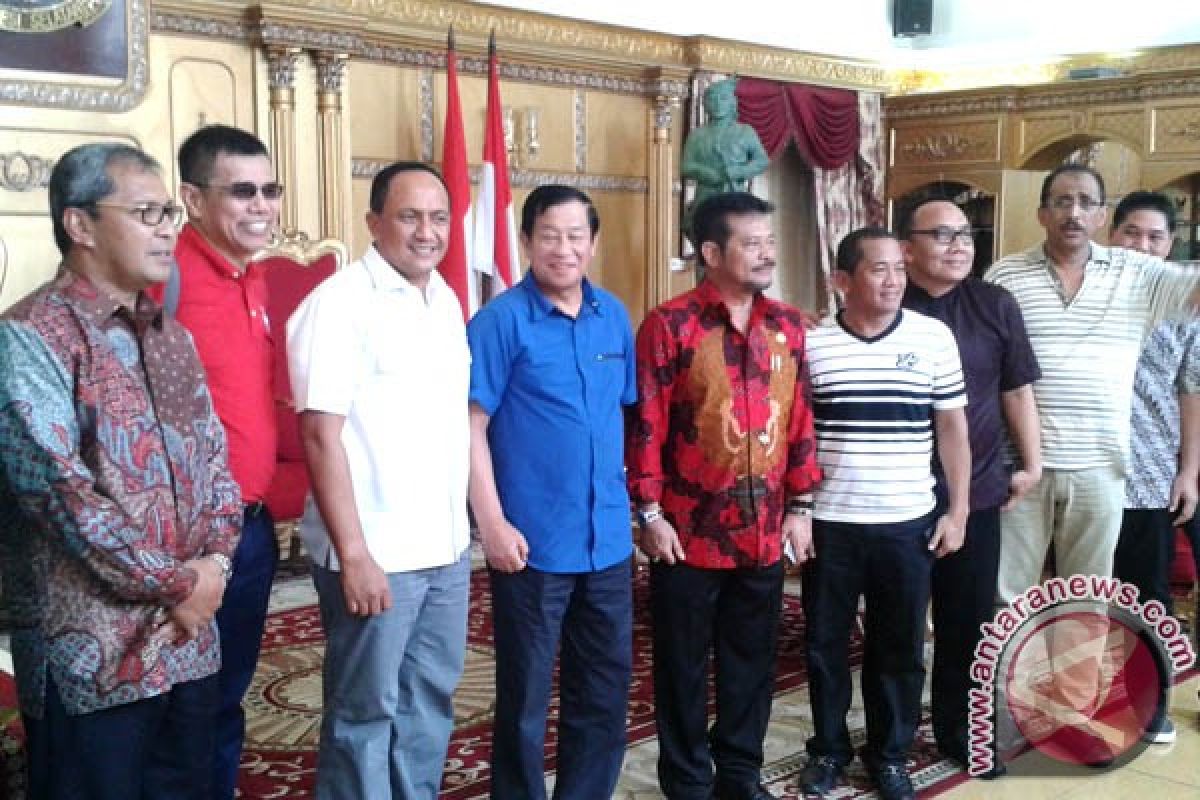 Agum Ikut Sedih Pembatalan Kongres Makassar 