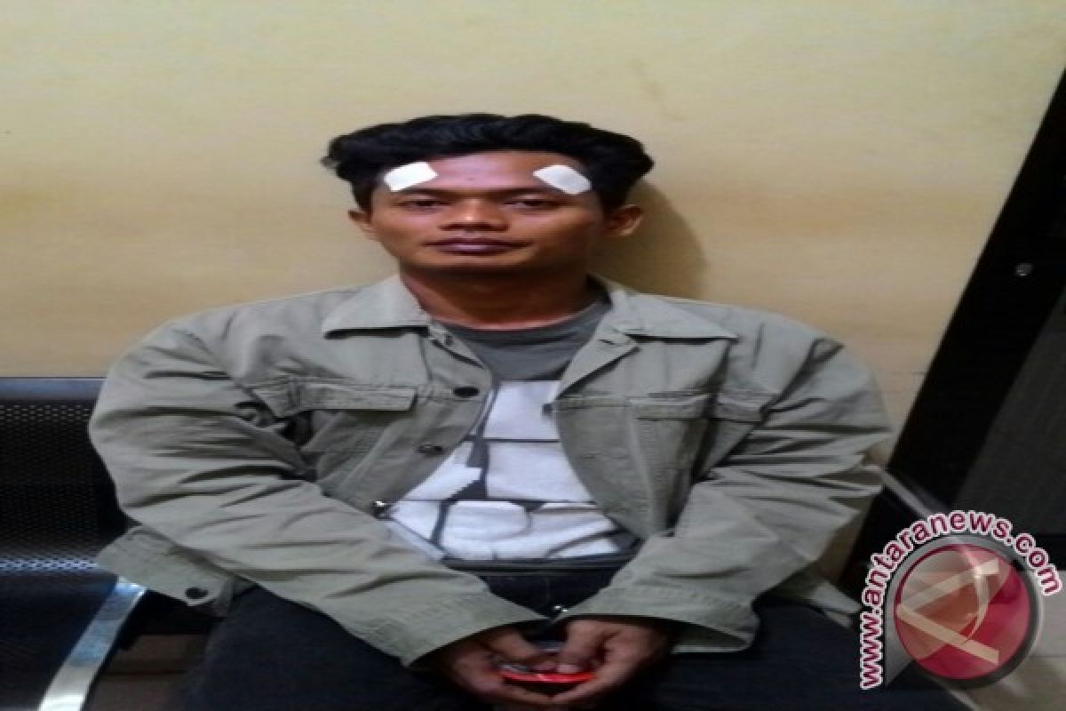 Tim Gabungan Ringkus JN Pelaku Pembunuhan Di Dahlia