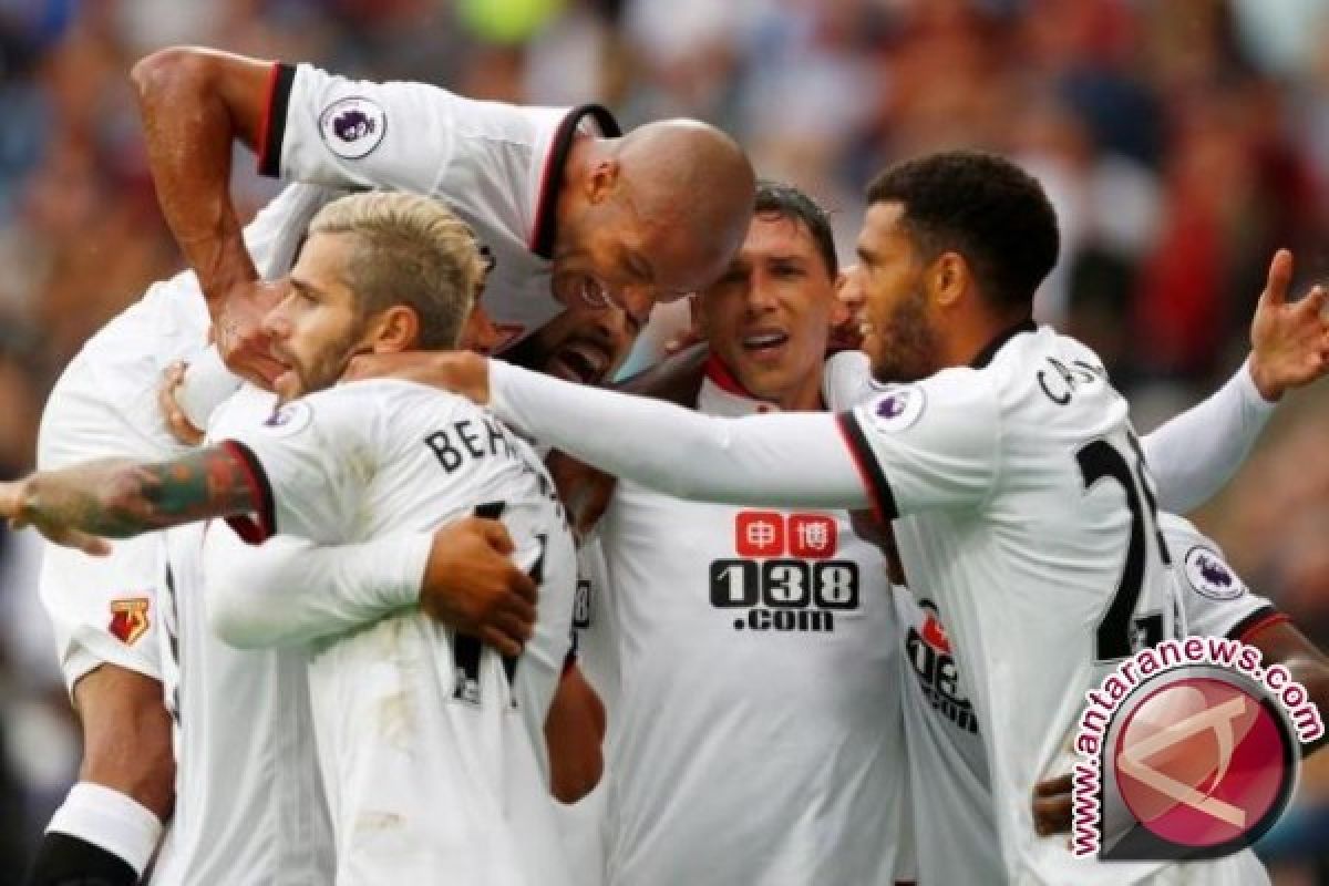 Watford Permalukan Middlesbrough di Kandang Sendiri