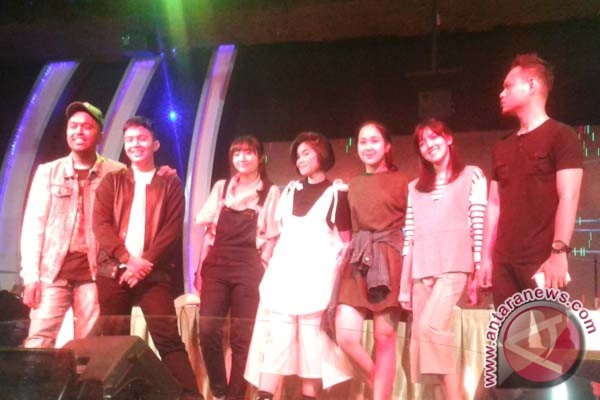 Konser kolaborasi Blink-Paskal pukau penonton Makassar 