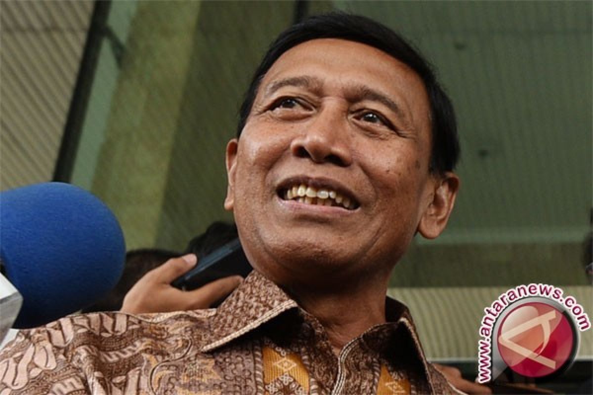 SBY datangi Kemenkopolhukam tidak bahas kasus Munir