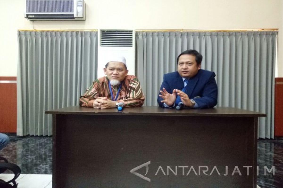 Unair-lRTl/LDB Kaji Koperasi Syariah Sebagai Rujukan Pembelajaran Akademik