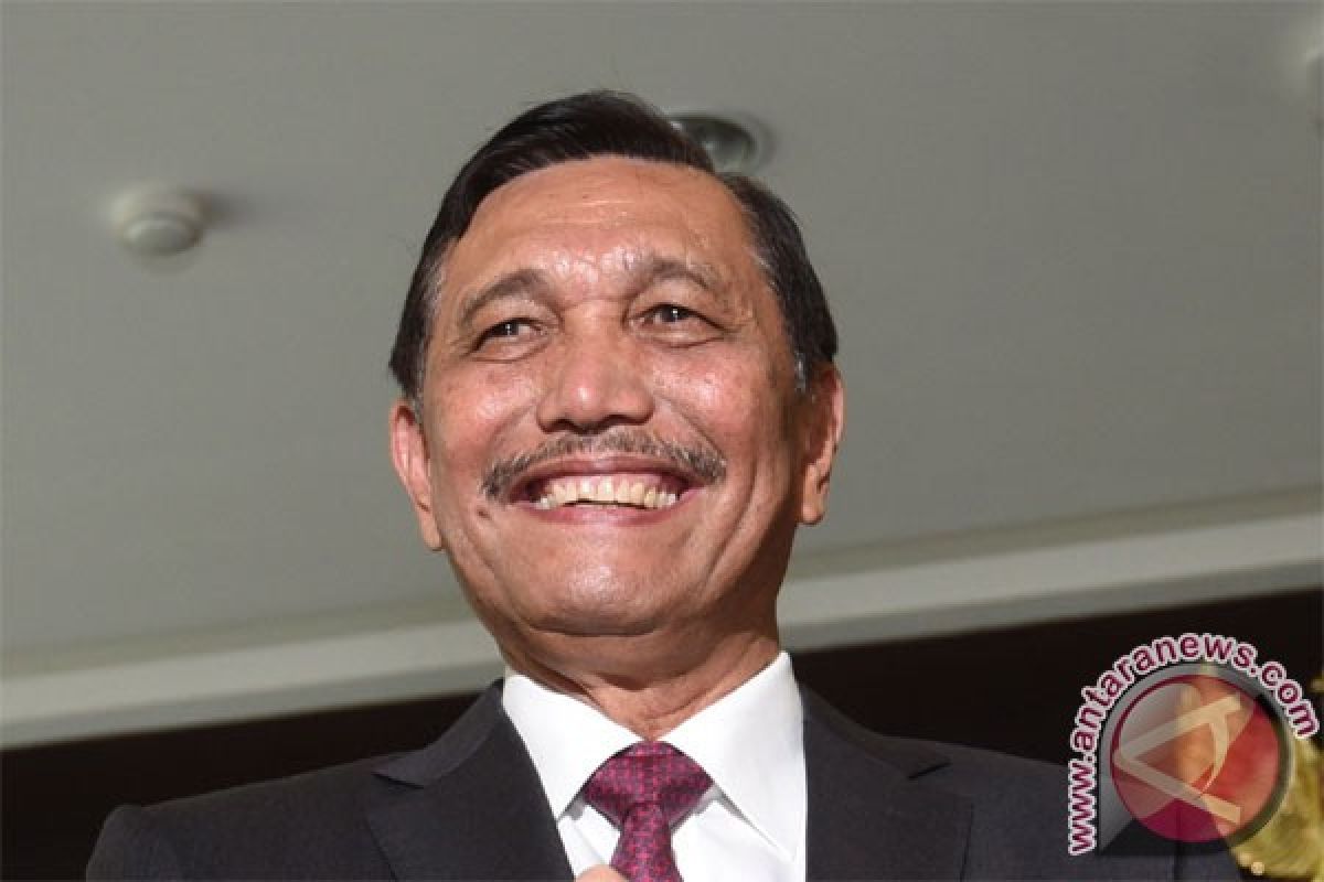 Luhut: China Development Bank buka kantor di Indonesia