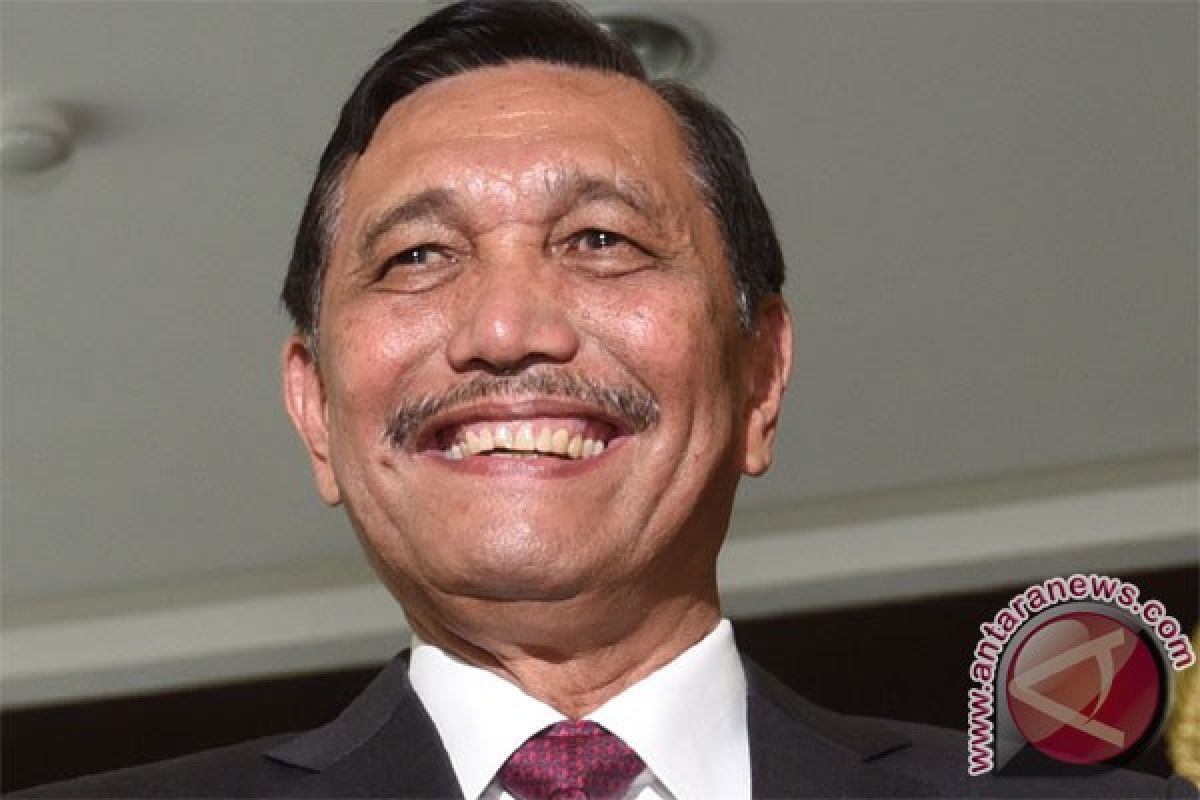 Luhut minta Teluk Lamong buka akses truk