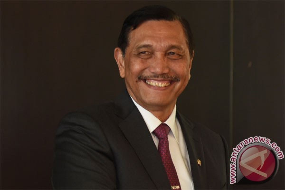 Luhut harapkan impor LNG Qatar pacu efisiensi