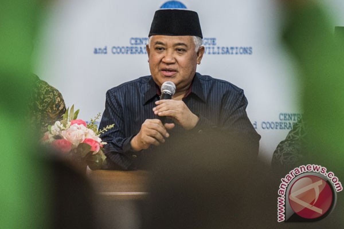Indonesia tawarkan nilai Pancasila jalan menuju perdamaian