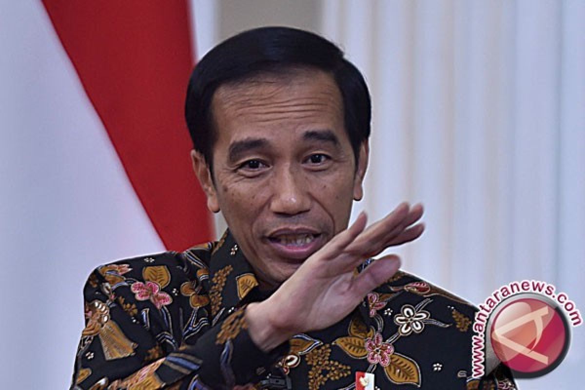 Presiden Minta Pemda Percepat Penyelesaian Sertifikat Tanah