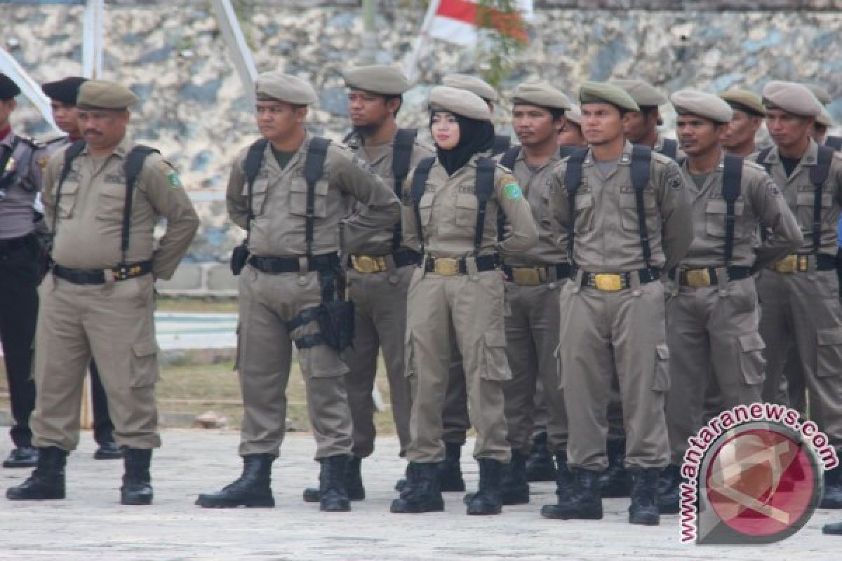 Satpol PP Tanbu Tingkatkan Patroli Keliling