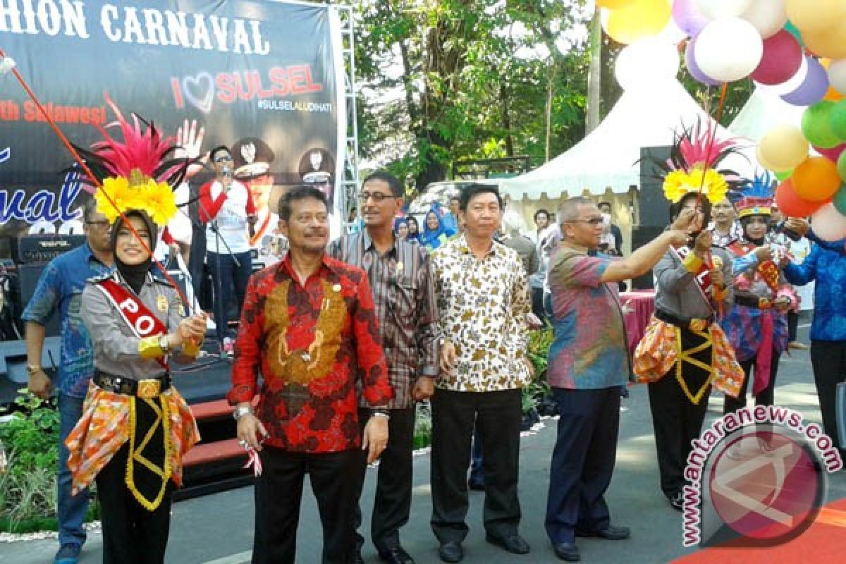 Gubernur : Negara mampu bersaing melalui industri kreatif 