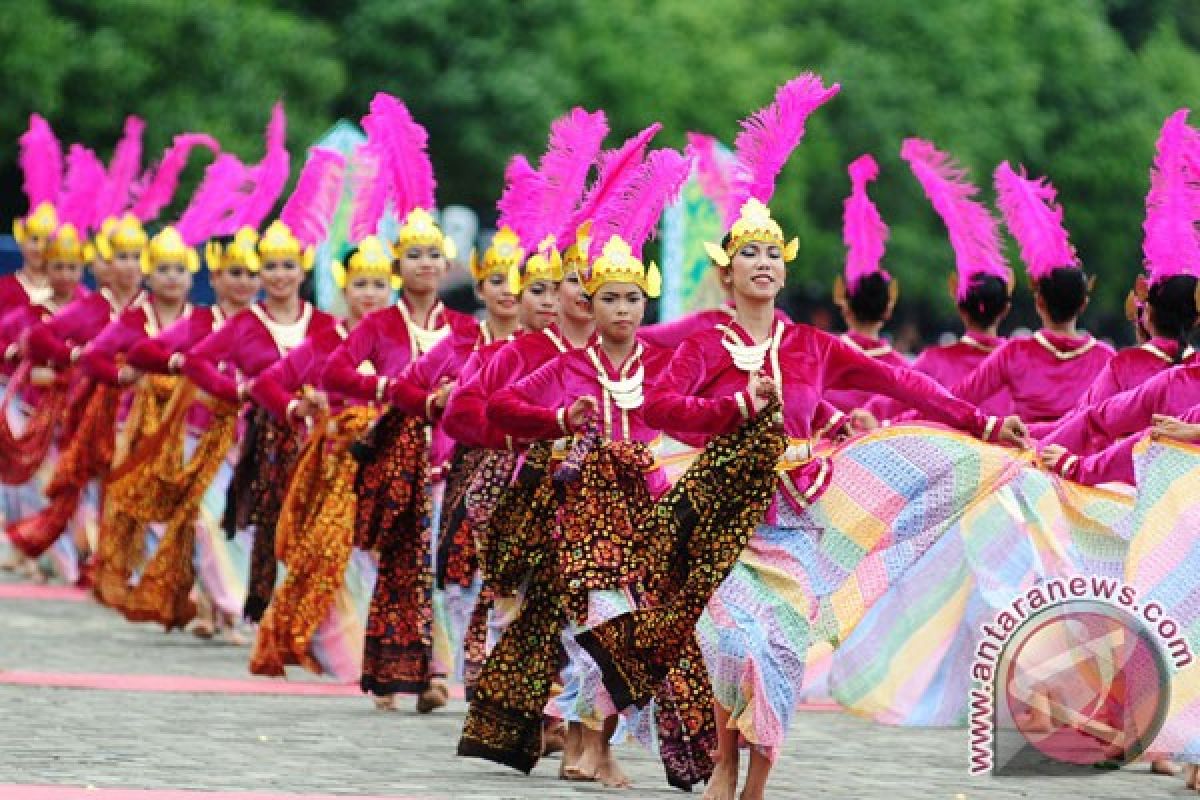 Zapin Senggayong wakili RI di Festival Muara Singapura