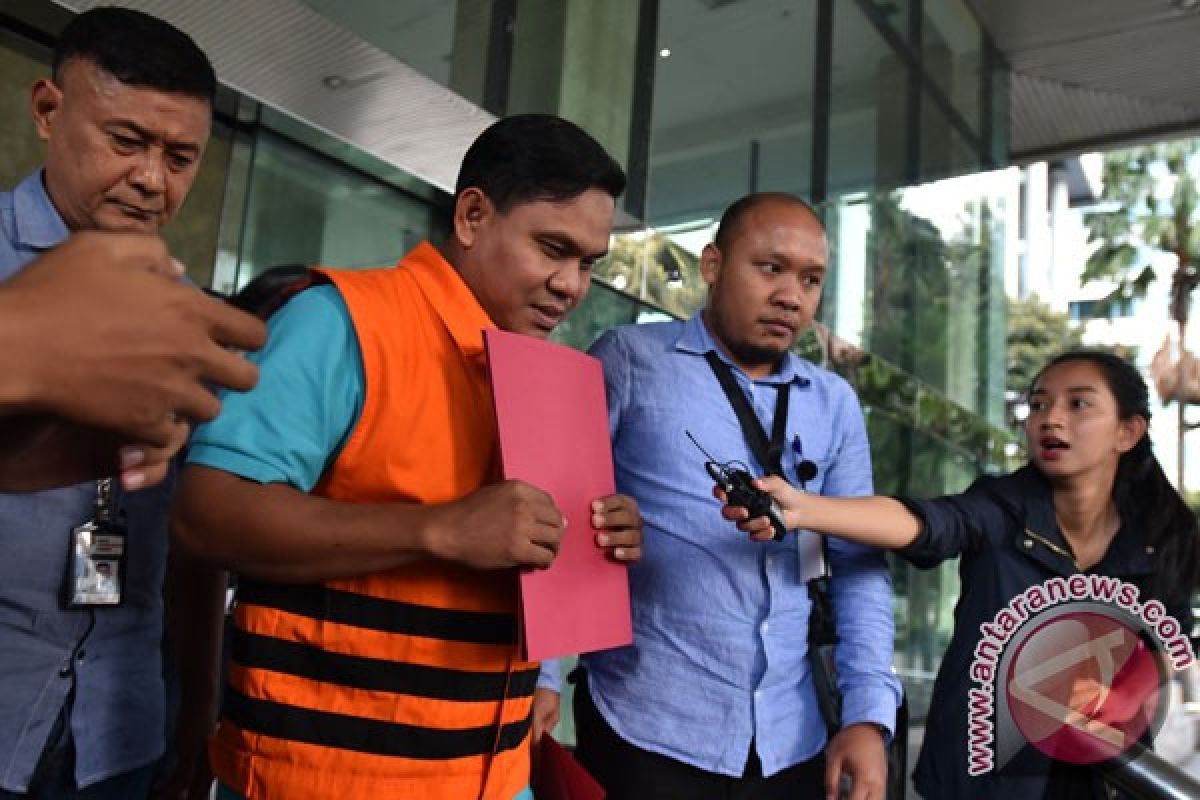 KPK dalami kembangkan kasus suap di Kebumen
