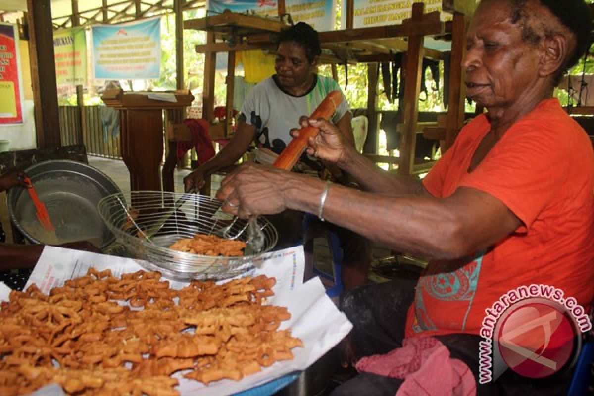 Pedasnya makaroni berbuah manis bagi Mariesa