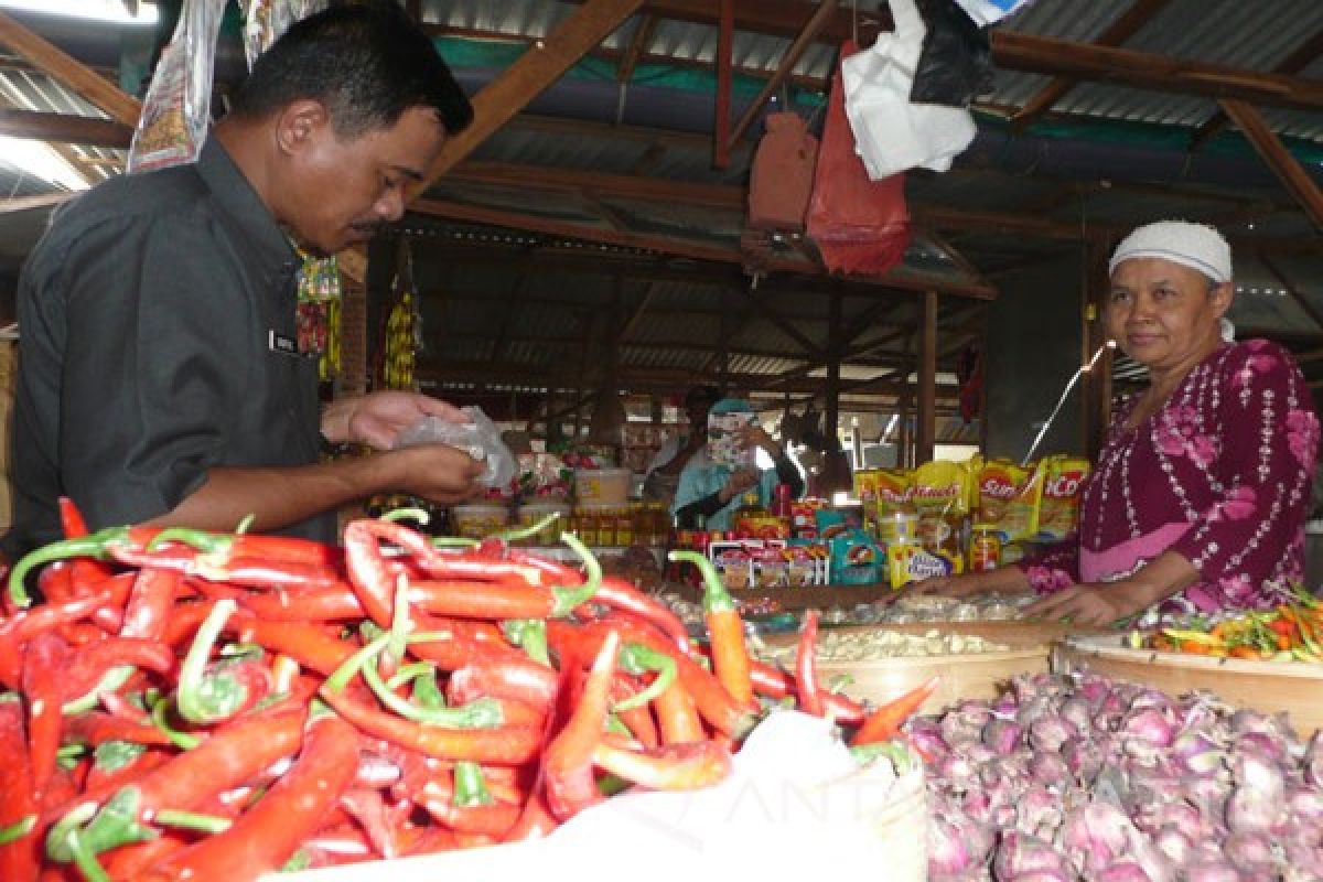 Harga Cabai Kecil di Sumenep Naik