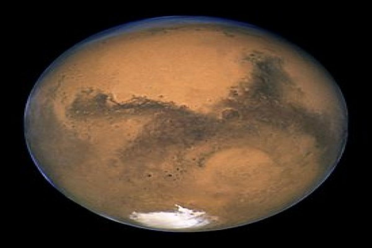  Pesawat Eropa akan mendarat di Mars