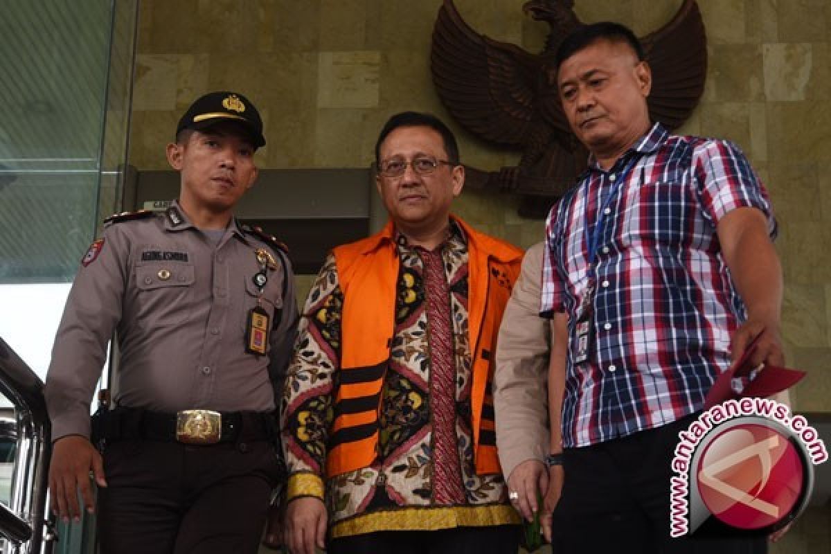 Sidang Perdana Praperadilan Irman Gusman, KPK Tidak Hadir?