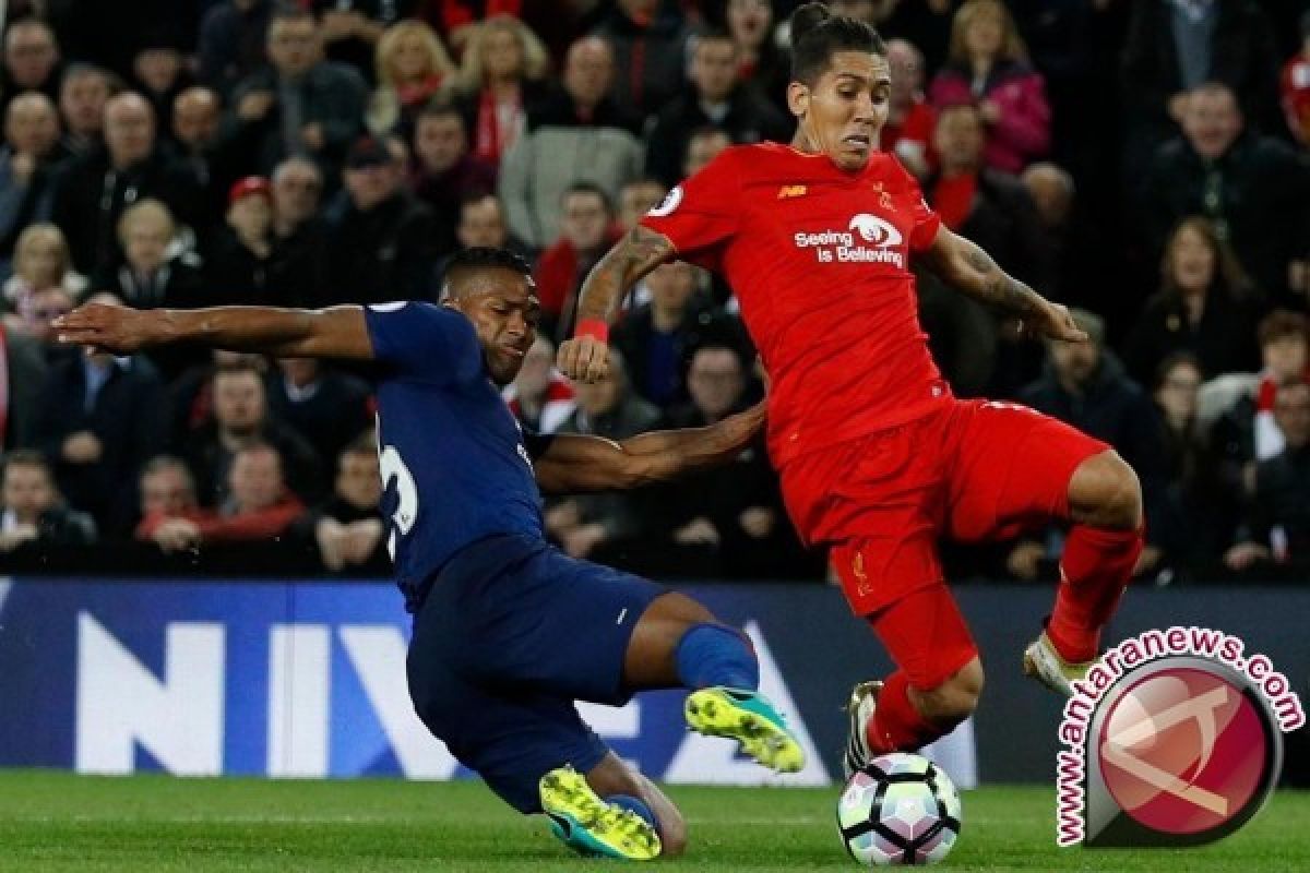 Manchester Uneted imbangi Liverpool 0-0 di Anfield